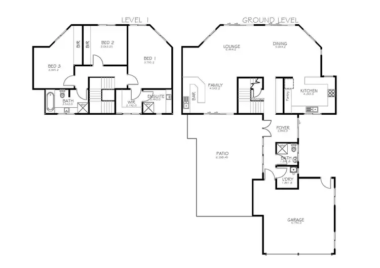 Floorplan of Homely house listing, 24 Parnkalla Avenue, Port Lincoln SA 5606