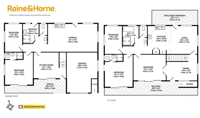 Floorplan of Homely house listing, 9 Charles Street, Milton NSW 2538