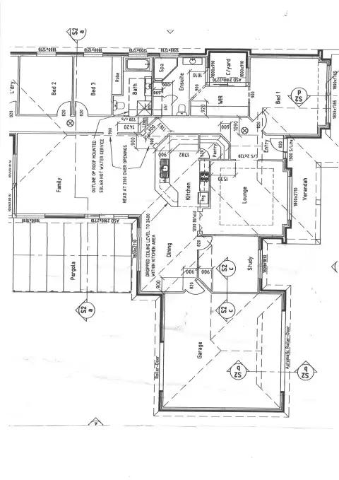 Floorplan of Homely house listing, 10 James Cook Avenue, Mount Gambier SA 5290