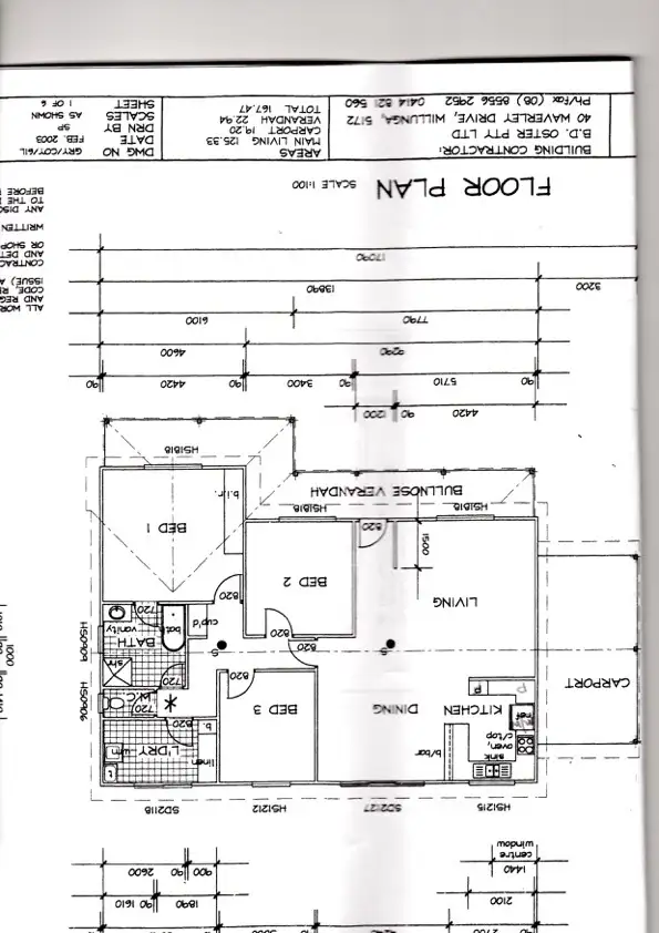 Floorplan of Homely house listing, 56 Greenly Ave, Coffin Bay SA 5607