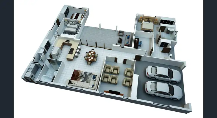 Floorplan of Homely house listing, 30 Wilfred Street, Bargara QLD 4670