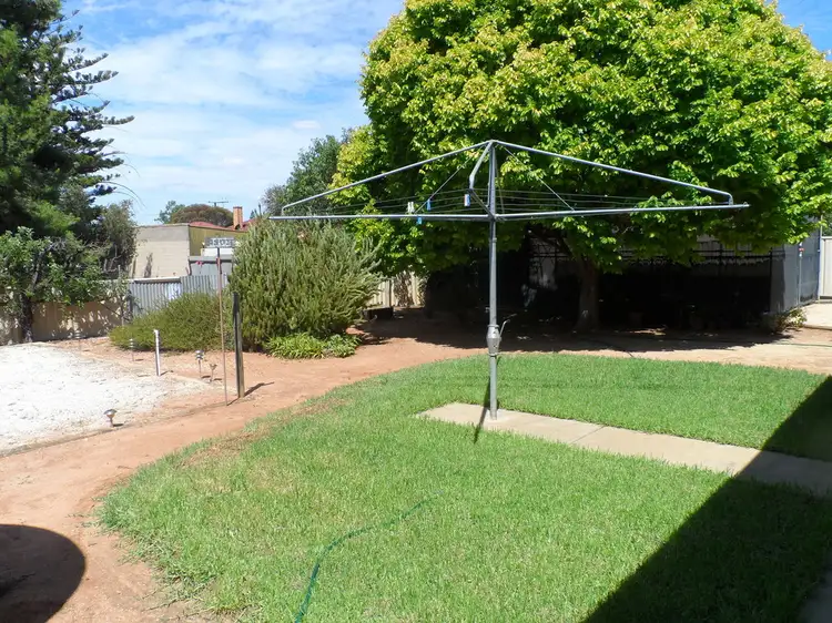 Floorplan of Homely house listing, 11 Laffer Street, Loxton SA 5333