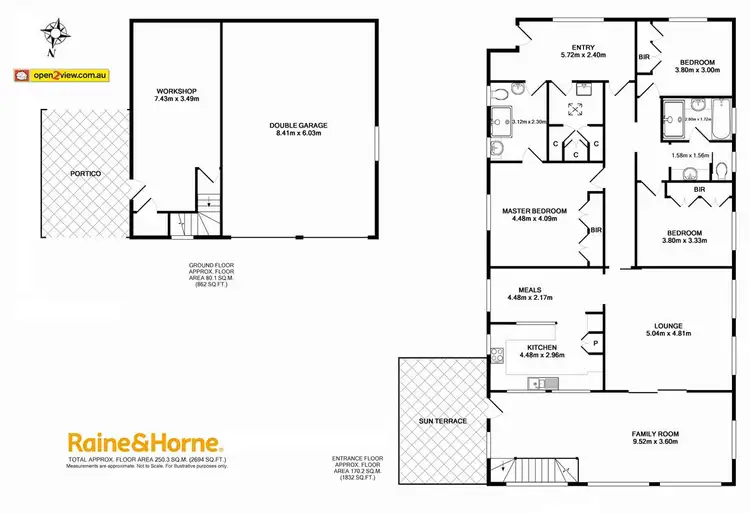 Floorplan of Homely house listing, 302 Beach Road, Batehaven NSW 2536