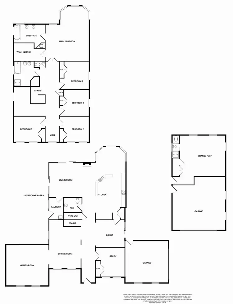 Floorplan of Homely house listing, 80 River Road, Windella NSW 2320