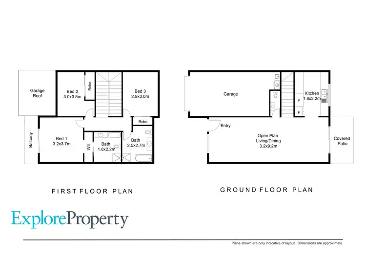 Floorplan of Homely house listing, 10/61 Caboolture River Road, Morayfield QLD 4506