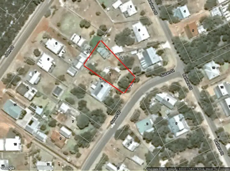 Floorplan of Homely house listing, 1 Susan Street, Bremer Bay WA 6338