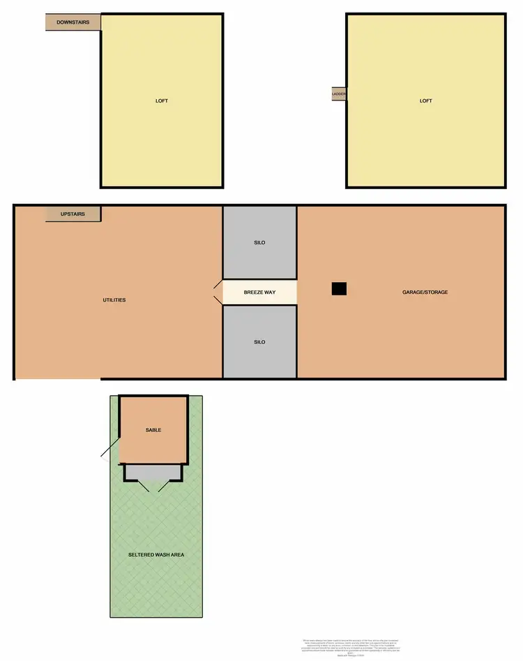Floorplan of Homely house listing, 1030 Newline Road, East Seaham NSW 2324