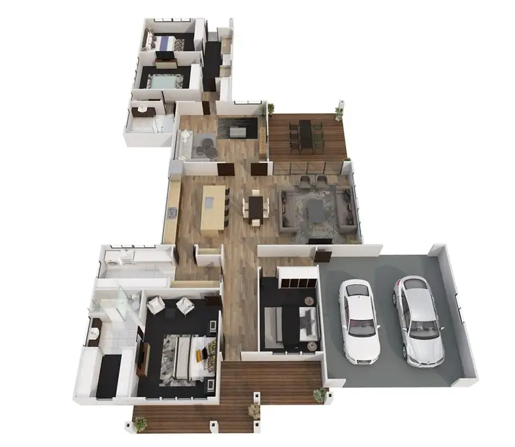 Floorplan of Homely house listing, 69 Gillmartin Drive, Griffith NSW 2680