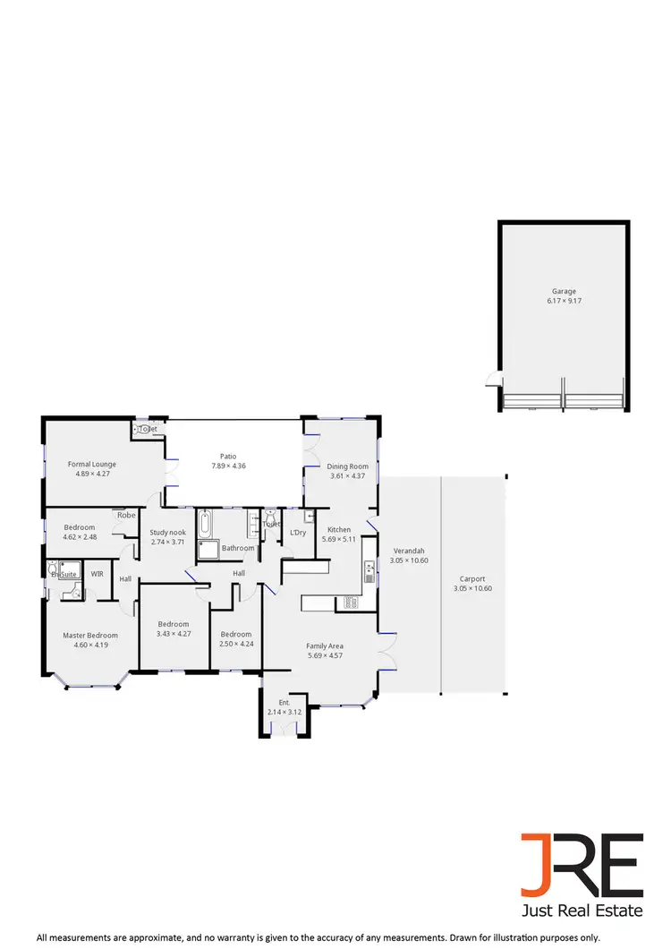 Floorplan of Homely house listing, 1055 Coppin Road, Mundaring WA 6073