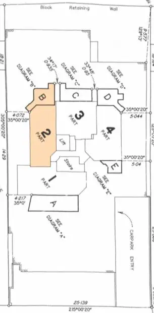 Floorplan of Homely apartment listing, 2/12 Paradise Island, Surfers Paradise QLD 4217
