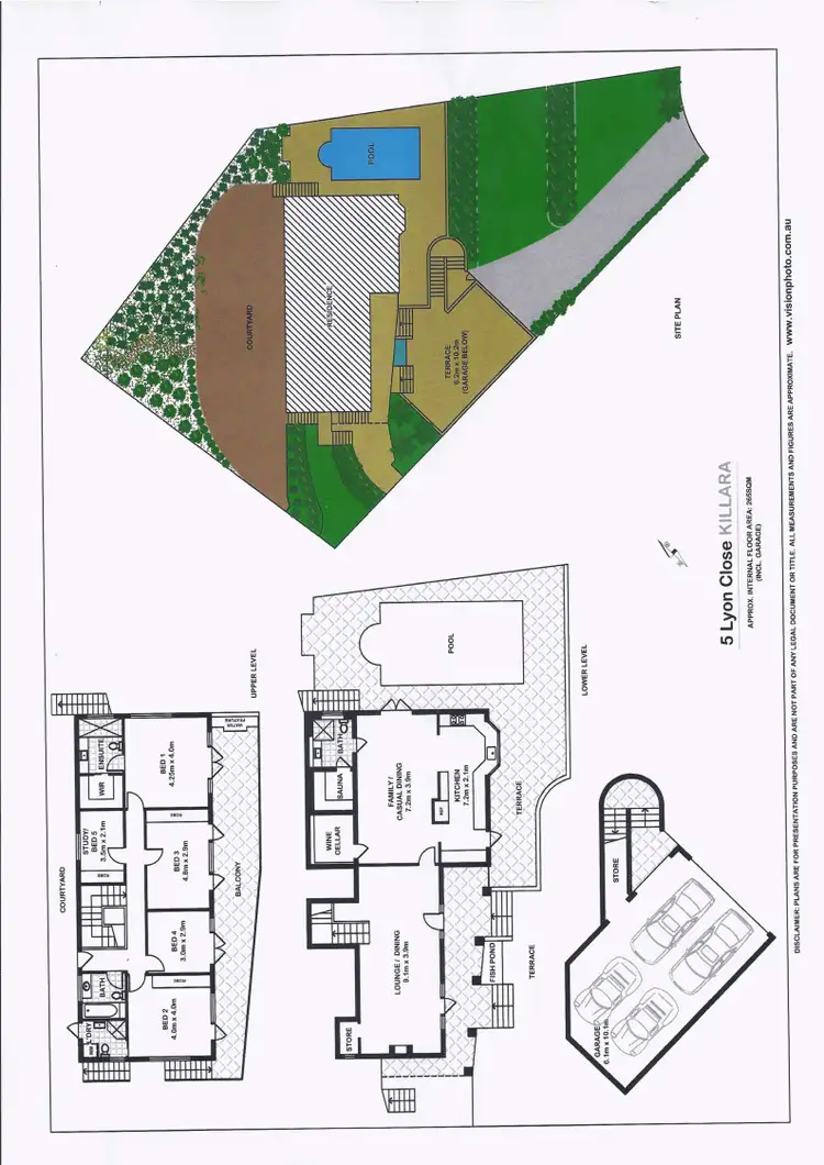 Floorplan of Homely house listing, Address available on request