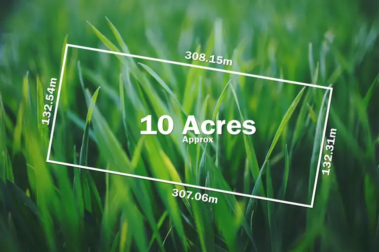Floorplan of Homely land listing, Lot 4 Buninyong-Mount Mercer Road, Durham Lead VIC 3352