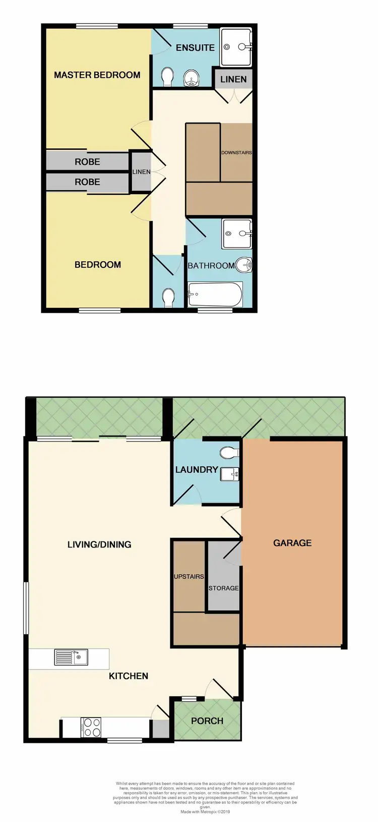 Floorplan of Homely house listing, 8 Skylark Avenue, Thornton NSW 2322