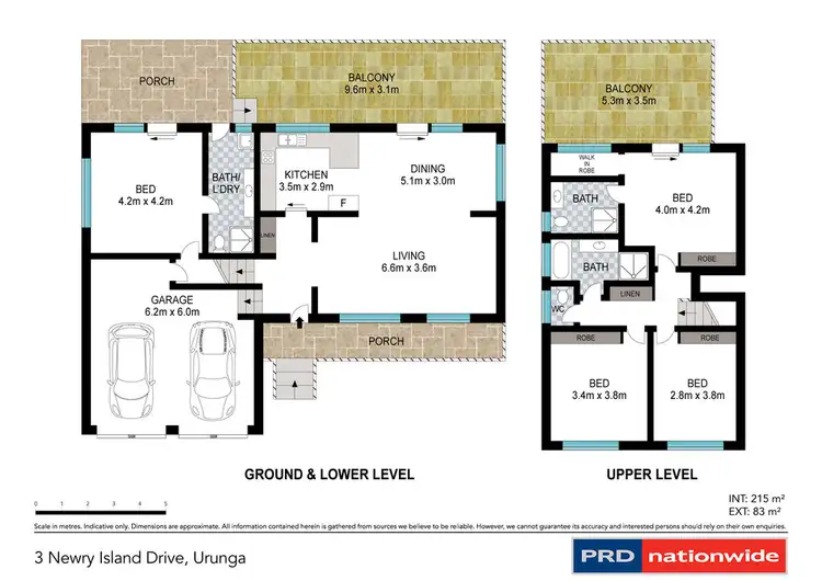 Floorplan of Homely house listing, 3 Newry Island Drive, Urunga NSW 2455