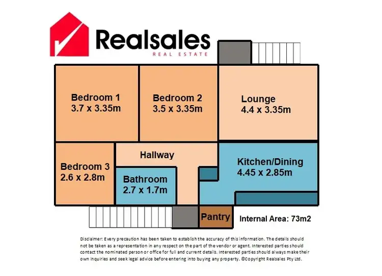 Floorplan of Homely house listing, 112 Moree Street, Stafford Heights QLD 4053