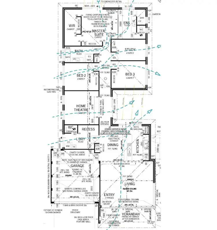 Floorplan of Homely house listing, 10 Hazewinkel Gardens, Champion Lakes WA 6111