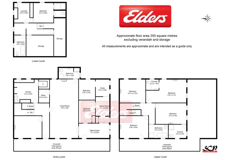 Floorplan of Homely house listing, 52 Campbell Street, Moruya NSW 2537