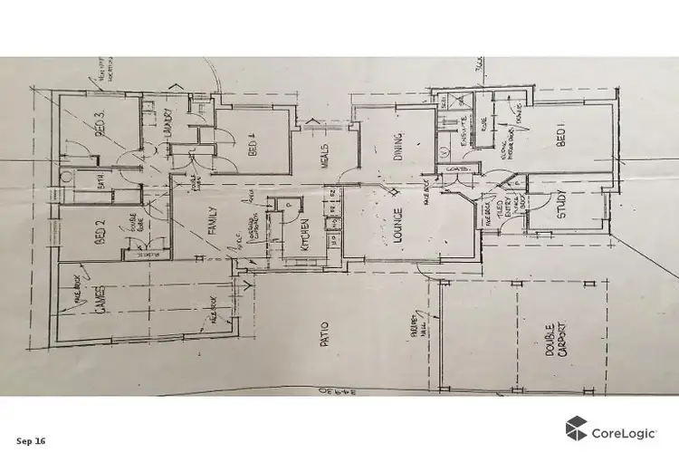 Floorplan of Homely house listing, 8 Tarun Court, Cannington WA 6107