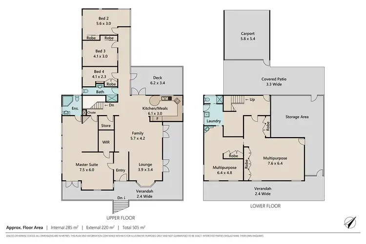 Floorplan of Homely house listing, 12A Kellett Street, Auchenflower QLD 4066