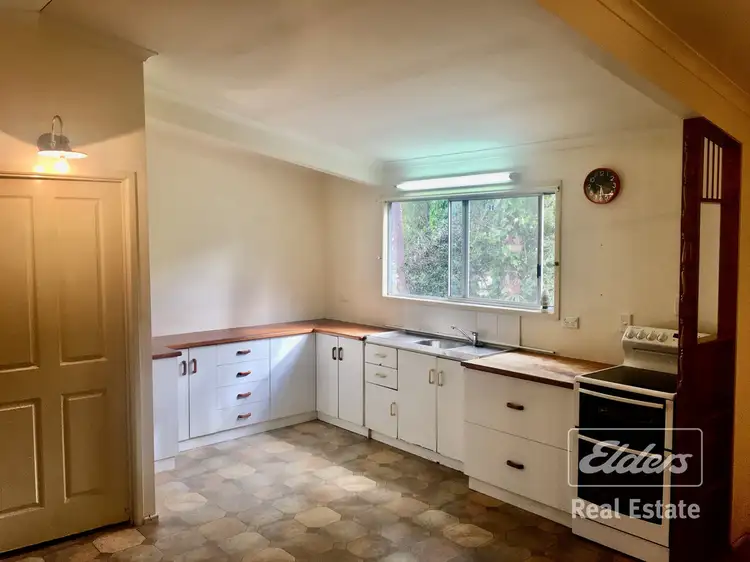 Floorplan of Homely house listing, 45 Burt Road, Malanda QLD 4885