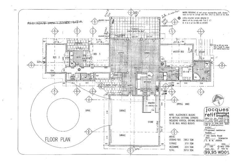 Floorplan of Homely house listing, 143 Davis Road, Cootharaba QLD 4565