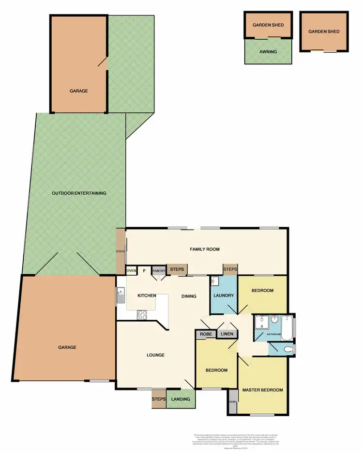 Floorplan of Homely house listing, 30 Pepler Place, Thornton NSW 2322