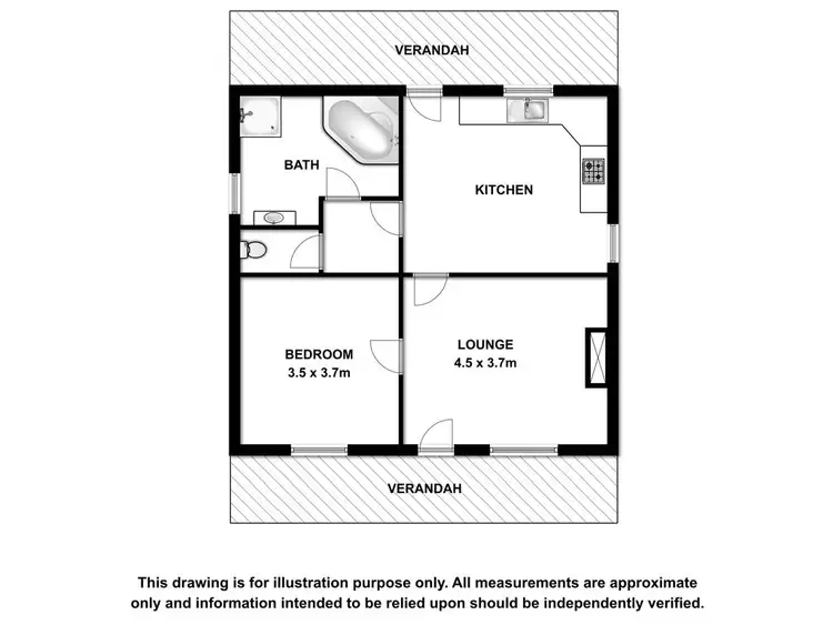 Floorplan of Homely house listing, 30 Wehl Street South, Mount Gambier SA 5290