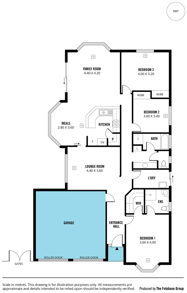 Floorplan of Homely house listing, 27 Jade Loop, Aldinga Beach SA 5173