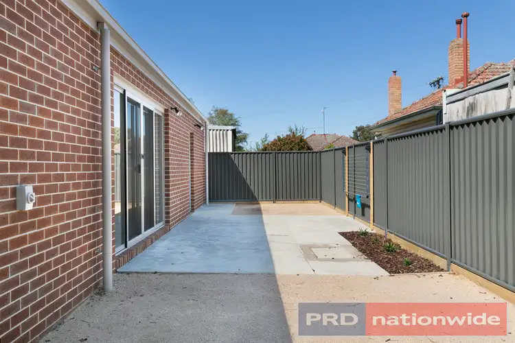 Floorplan of Homely townhouse listing, Lot 2 29 Essex Street, Wendouree VIC 3355