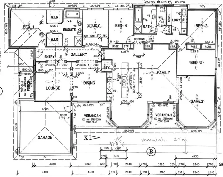 Floorplan of Homely house listing, 20 Bush Drive, South Grafton NSW 2460