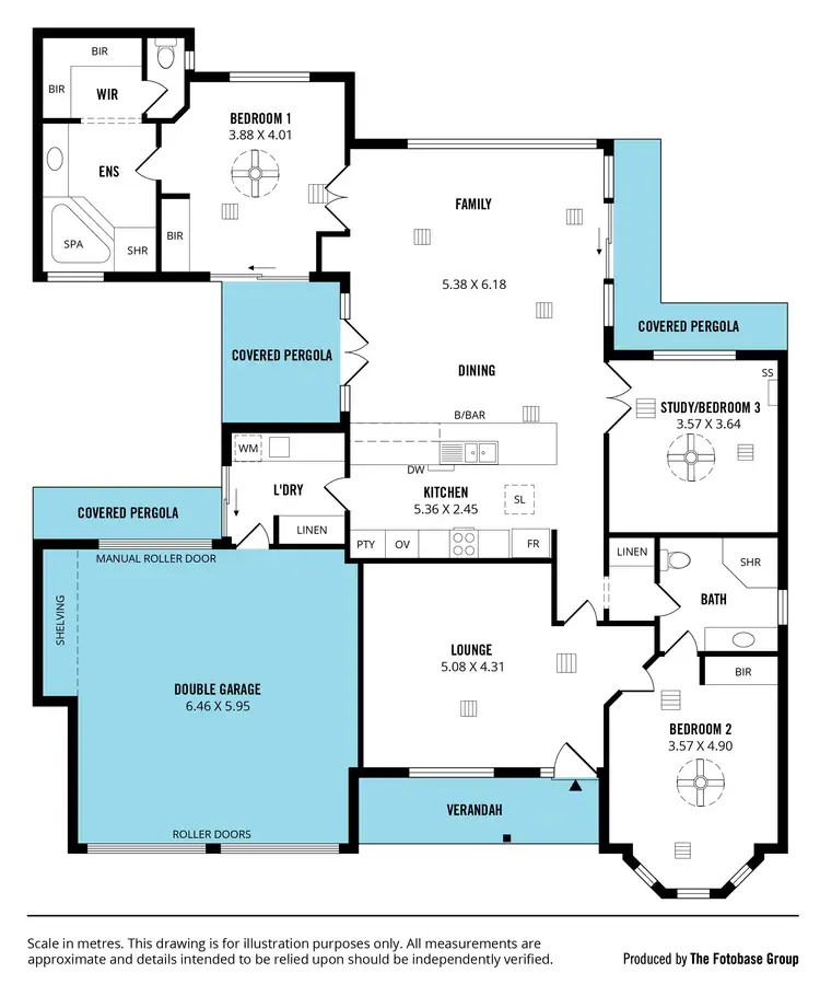 Floorplan of Homely house listing, 14 Angove Road, Somerton Park SA 5044