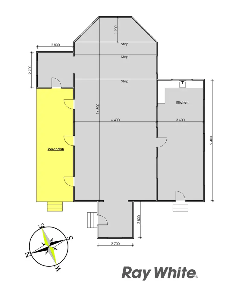 Floorplan of Homely house listing, 3142 Wallanbah Road, Dyers Crossing NSW 2429