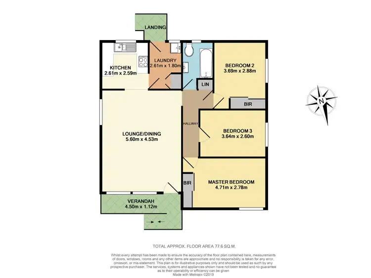 Floorplan of Homely house listing, 31 Weemala Crescent, Koonawarra NSW 2530