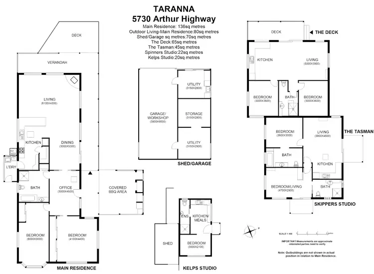Floorplan of Homely house listing, Address available on request
