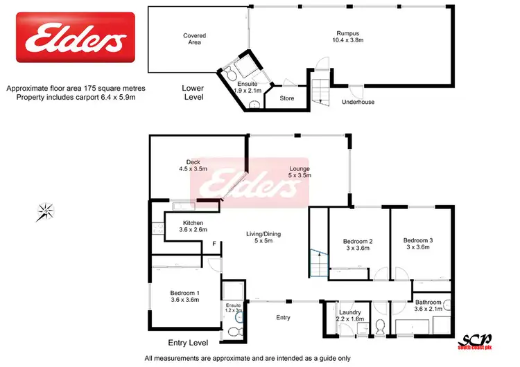 Floorplan of Homely house listing, 71 YOWANI ROAD, Rosedale NSW 2536