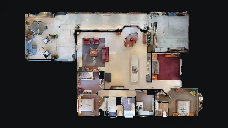 Floorplan of Homely house listing, 11 Gandossi Court, Success WA 6164