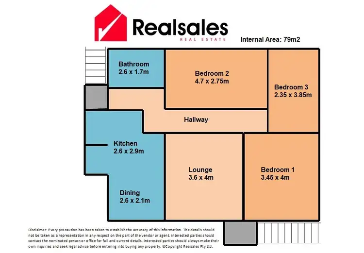 Floorplan of Homely house listing, 115 Clifford Street, Stafford Heights QLD 4053