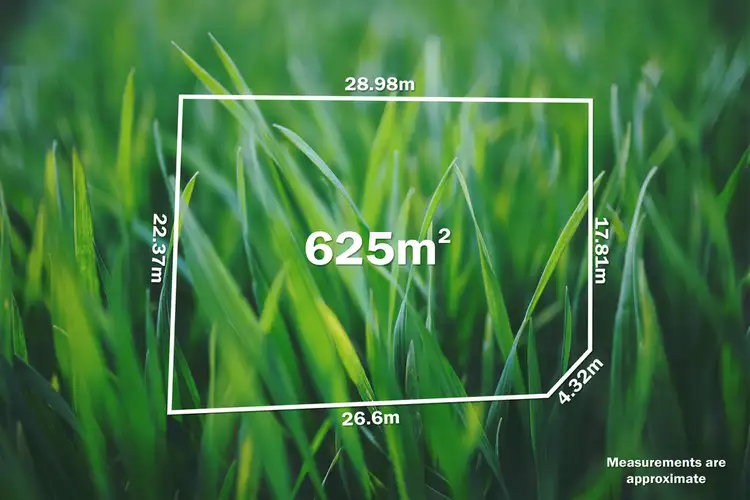 Floorplan of Homely land listing, 2 Goldwood Drive, Alfredton VIC 3350