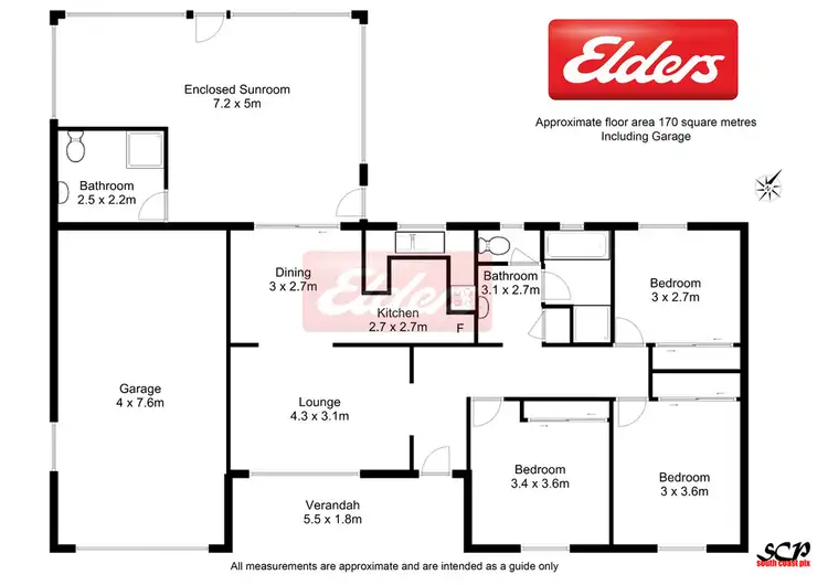 Floorplan of Homely house listing, 24 BELBOWRIE PARADE, Maloneys Beach NSW 2536