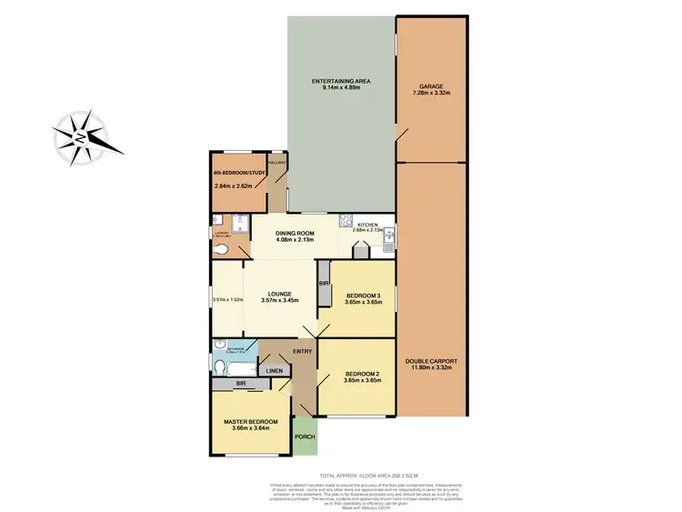 Floorplan of Homely house listing, 68 Shellharbour Rd, Port Kembla NSW 2505