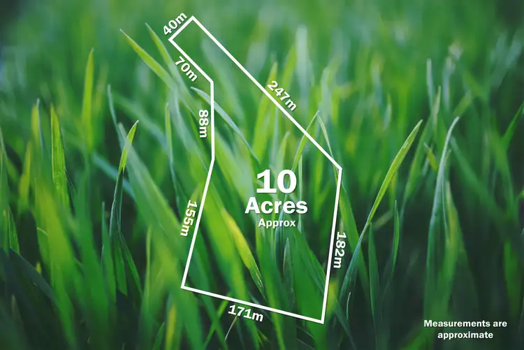 Floorplan of Homely land listing, LOT 2 Hendersons Lane, Buninyong VIC 3357