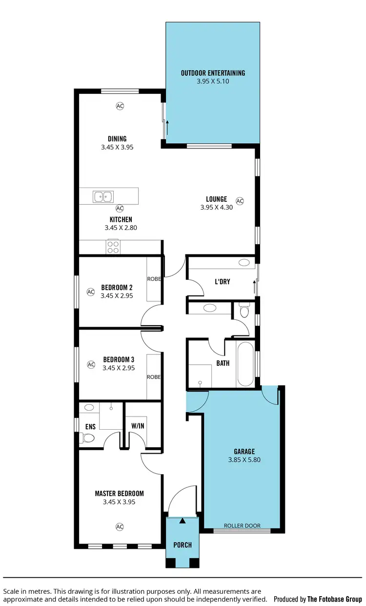 Floorplan of Homely house listing, 54 Bushtail Avenue, Aldinga Beach SA 5173