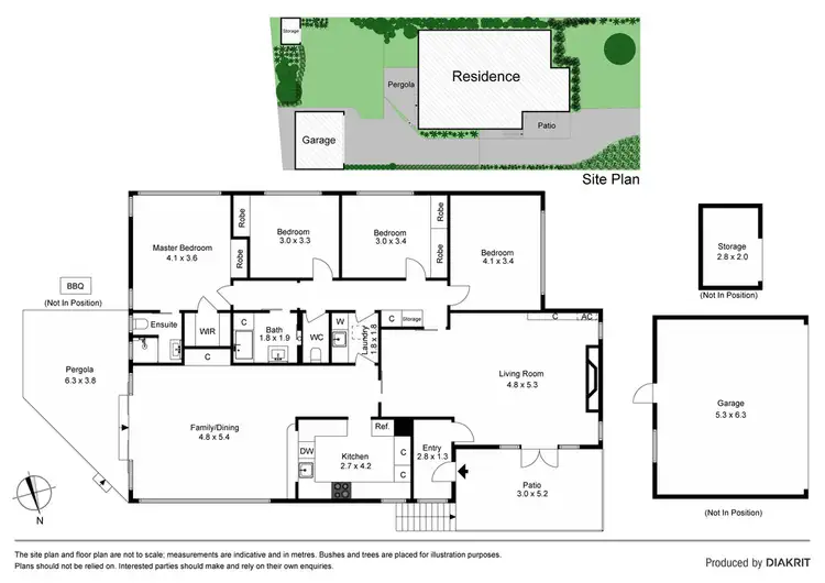 Floorplan of Homely house listing, 16 Jubilee Street, Mount Waverley VIC 3149