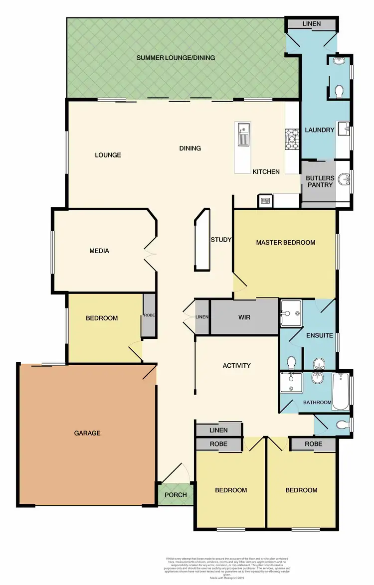 Floorplan of Homely house listing, 2 Birdwood Street, Chisholm NSW 2322