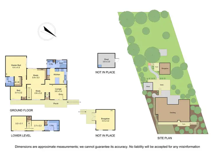 Floorplan of Homely house listing, 52 Alma Avenue, Ferntree Gully VIC 3156