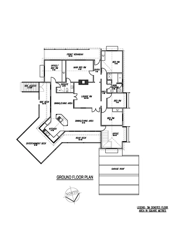 Floorplan of Homely house listing, 4 Westbourne Avenue, Wentworth Falls NSW 2782