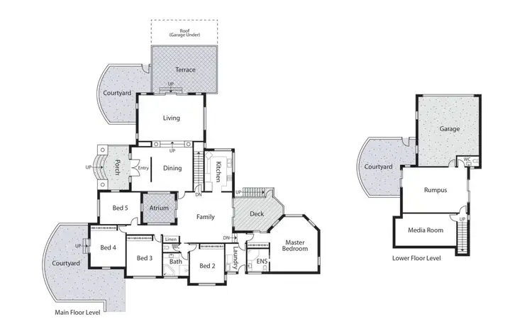 Floorplan of Homely house listing, 14 Lincoln Close, Chapman ACT 2611