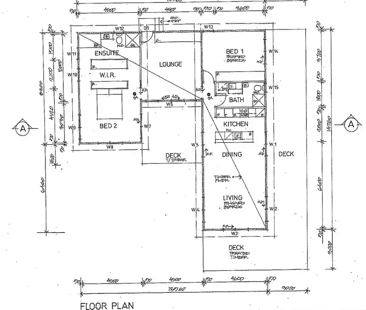 Floorplan of Homely house listing, 11 Felina Way, Port Sorell TAS 7307