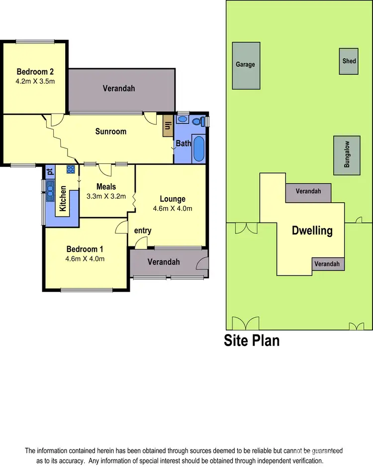 Floorplan of Homely house listing, 3 Furzer Street, Preston VIC 3072