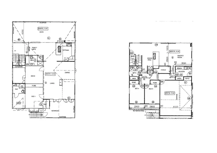 Floorplan of Homely house listing, 10 Goring Street, Newmarket QLD 4051